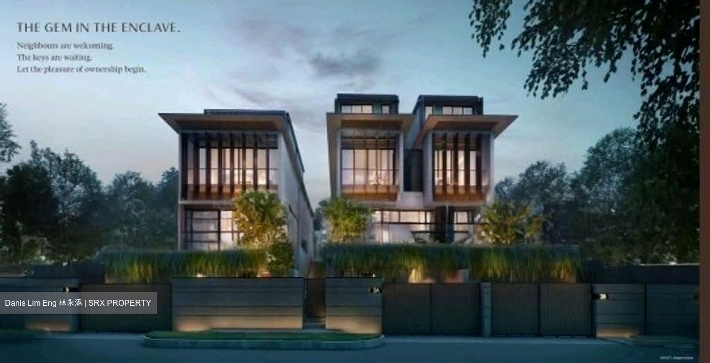 Sayang Villa (D15), Detached #612033911